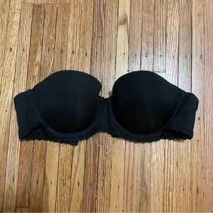 Strapless Underwire Bra